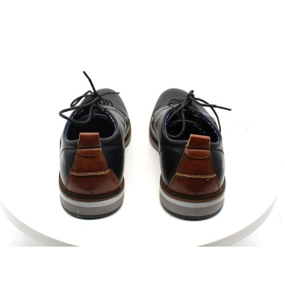 Men's Madden Hainnz Perforated Plain Toe Oxford - Picture 8 of 8